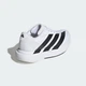 Женские кроссовки для бега Duramo Speed 2 adidas KZ8978 40 (6.5 UK) белый (4069991277866) - изображение 6