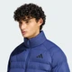 Чоловіча куртка ESSENTIALS PACKABLE INSULATED adidas KS7699 (L) синій (4068805066689) - зображення 4