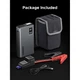 Пуско-зарядное устройство Ugreen ES702 12000mAh (35977) [170374] - изображение 8