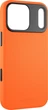 Etui na smartfon Yaxo Leather Gear Slim Case do Apple iPhone 17 Pro Max Magma Orange (YMALGSLCI17PM01OR) - obraz 5