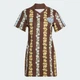 Женское платье ADIDAS X FARM RIO adidas KR0259 (S) коричневый (4069993805159) - изображение 6