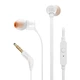 Навушники JBL T110 White - зображення 1