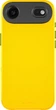 Etui na smartfon Yaxo Leather Gear Slim Case do Apple iPhone Air Honey Yellow (YMALGSLCI17A01YL) - obraz 4