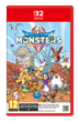 Игра Nintendo Switch Dragon Quest Monsters: The Withered World (Game-Key Card) (5021290103498) - изображение 1