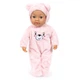 Lalka Bobas Piccolina Magic Tears z akcesoriami 42 cm Różowa 94230AA (4003336942309) - obraz 4