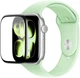 Захисне скло Yaxo Diamond Armor Glass для Apple Watch 42 мм (YAWDASG42MM01FB) - зображення 3
