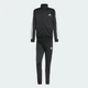 Мужской спортивный костюм Sportswear Basic 3-Stripes Tricot adidas JI8858 (XL) черный (4067901316360) - изображение 6