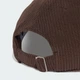 Кепка Corduroy Baseball adidas KR6755 (Дорослі (M/L)) коричневый (4069995558374) - изображение 5