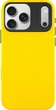 Etui na smartfon Yaxo Leather Gear Slim Case do Apple iPhone 17 Pro Honey Yellow (YMALGSLCI17P01YL) - obraz 1