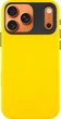 Etui na smartfon Yaxo Leather Gear Slim Case do Apple iPhone 17 Pro Honey Yellow (YMALGSLCI17P01YL) - obraz 3