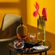 Хрустальный графин для виски с деревянной подставкой Malt Nude Glass (1076908) - изображение 3