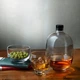 Хрустальный графин для виски с деревянной подставкой Malt Nude Glass (1076908) - изображение 6