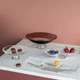 Хрустальное блюдо с тремя секциями Silhouette Nude Glass (1107391) - изображение 5
