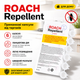 Гель від тарганів зручний у використанні Roach Repellent Засіб для боротьби з тарганами у квартирі 6в1 Гель від тарганів - зображення 1