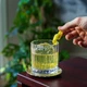 Набор стаканов для виски Wayne SOF, 4 шт., 250 мл Nude Glass (1100883) - изображение 3