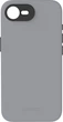 Чохол для смартфона Yaxo Leather Gear Slim Case для Apple iPhone 17e Bohemian Gray (YMALGSLCI17E01GY) - зображення 2