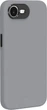 Чохол для смартфона Yaxo Leather Gear Slim Case для Apple iPhone 17e Bohemian Gray (YMALGSLCI17E01GY) - зображення 3