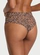 Трусики кружевные Victoria's Secret Lace Cheeky S леопардовый (1440000419058SPHS) - изображение 2