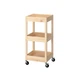Візок, сосна, 38x38x82 см IKEA LOSHULT 405.762.79 - изображение 1