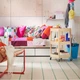 Візок, сосна, 38x38x82 см IKEA LOSHULT 405.762.79 - изображение 6