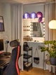 Візок чорний, 50,5x30x83 см IKEA NISSAFORS 203.997.77 - изображение 11