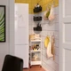 Візок на колесах білий, 50,5x30x83 см IKEA NISSAFORS 404.657.33 - изображение 12