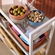 Візок білий, 50,5x19x67 см IKEA NISSAFORS 406.029.85 - изображение 4