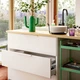 Візок, світло-зелений, 50,5x30x83 см IKEA NISSAFORS 106.067.82 - изображение 9