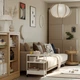 Візок білий, 50,5x19x67 см IKEA NISSAFORS 406.029.85 - изображение 10