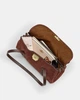 Сумка жіноча Coach Bridget Flap Shoulder Bag (CDB06) - изображение 3