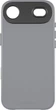 Etui na smartfon Yaxo Leather Gear Slim Case do Apple iPhone Air Bohemian Gray (YMALGSLCI17A01GY) - obraz 5