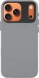 Etui na smartfon Yaxo Leather Gear Slim Case do Apple iPhone 17 Pro Bohemian Gray (YMALGSLCI17P01GY) - obraz 2