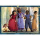 Puzzle Trefl Disney Marzenia się spełniają 4 w 1 (5900511346497) - obraz 3