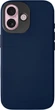Etui na smartfon Yaxo Leather Gear Slim Case do Apple iPhone 17 Dusky Blue (YMALGSLCI1701DB) - obraz 4