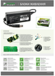 Блок питания PowerPlant для ноутбука HP (19.5V 65W 3.33A) (WM-HP65G4530) - изображение 3