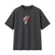 Футболка унисекс графит XL-3XL размер Dan Dadan - изображение 1