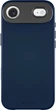 Etui na smartfon Yaxo Leather Gear Slim Case do Apple iPhone Air Dusky Blue (YMALGSLCI17A01DB) - obraz 3