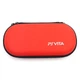 Жорсткий захисний чохол-сумка для Sony PlayStation Vita Червоний - зображення 1