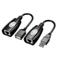 USB удлинитель по RJ45 витой паре до 50м - изображение 1