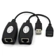 USB удлинитель по RJ45 витой паре до 50м - изображение 3