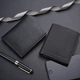 Кошелек мужской Dibnolein Black - изображение 5