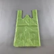 Пакеты-майка фасовочные Кум зеленый, 22x38 см, 100 шт, для продуктов, покупок и повседневного использования - изображение 2