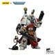 Фігурка warhammer40k JoyToy Blood Angels Sanguinary Priest 1/18 - изображение 2