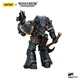 Фігурка warhammer40k JoyToy Space Wolves Grey Slayer 2 1/18 - изображение 2