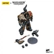 Фігурка warhammer40k JoyToy Space Wolves Varagyr Wolf Guard Varagyr Terminator 1 1/18 - изображение 5