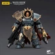Фігурка warhammer40k JoyToy Space Wolves Hvarl Red-Blade 1/18 - зображення 1