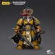 Фігурка warhammer40k JoyToy Imperial Fists Legion Praetor with Power Sword 1/18 - зображення 1