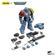 Фігурка warhammer40k JoyToy Space Wolves Intercessors 1/18 - зображення 6
