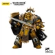 Фігурка warhammer40k JoyToy Imperial Fists Legion Praetor in Tartaros Terminator Armour 1/18 - зображення 4