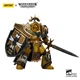 Фігурка warhammer40k JoyToy Imperial Fists Legion Praetor in Tartaros Terminator Armour 1/18 - зображення 5